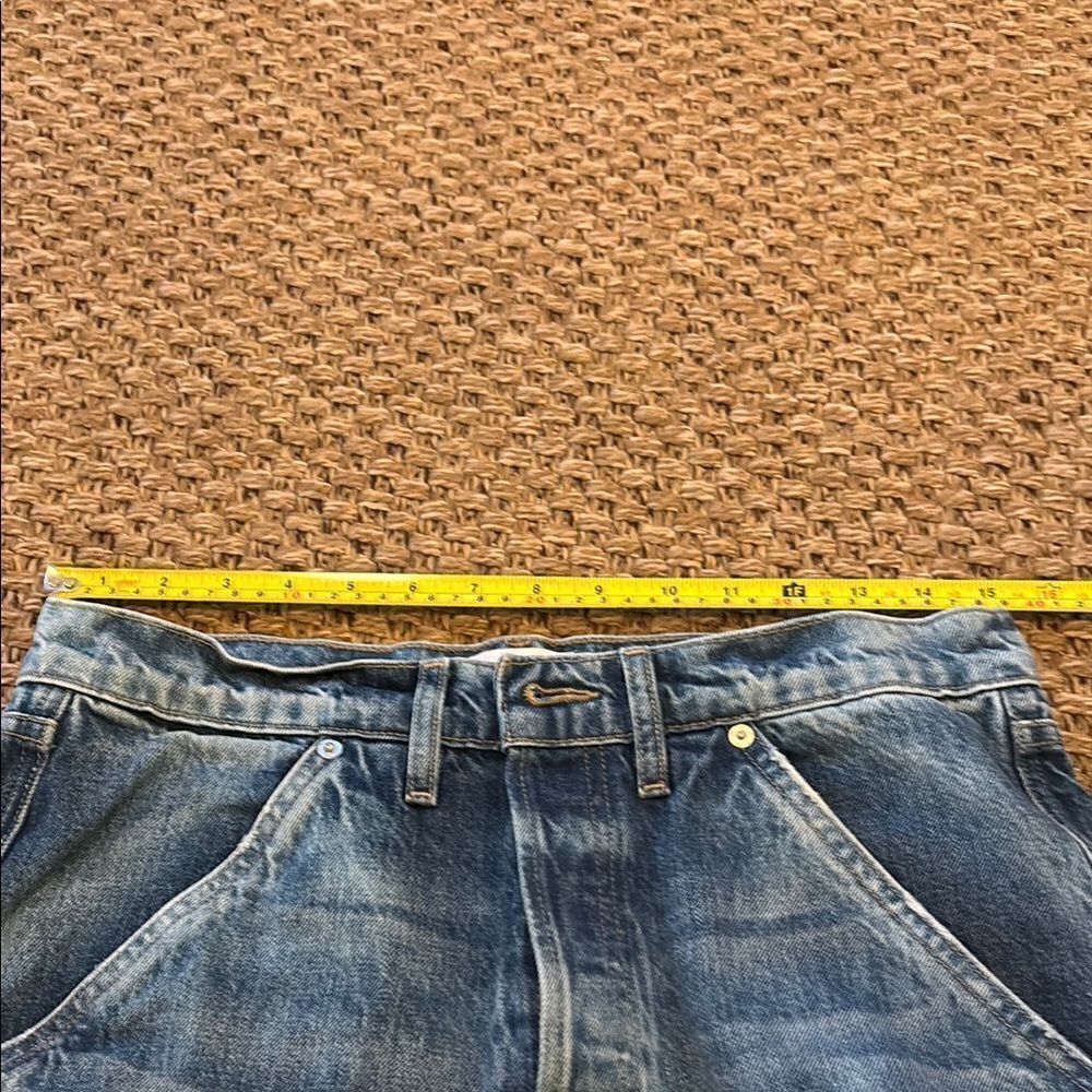Frame Denim Women's Blue Jeans - Picture 10 of 11
